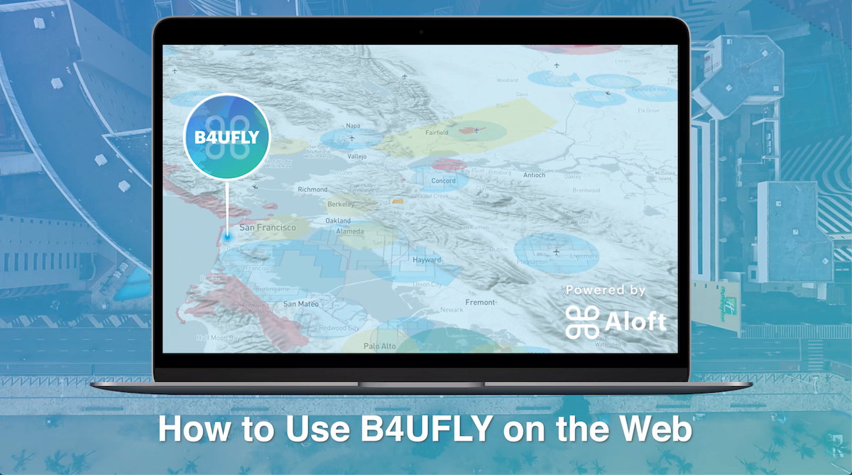 B4UFLY | Aloft