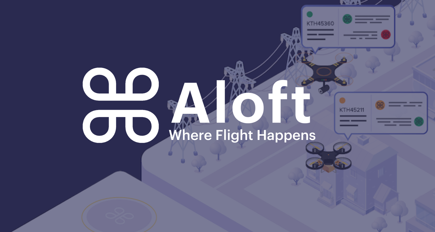 Aloft - Drone Fleet Management Software & UTM Services